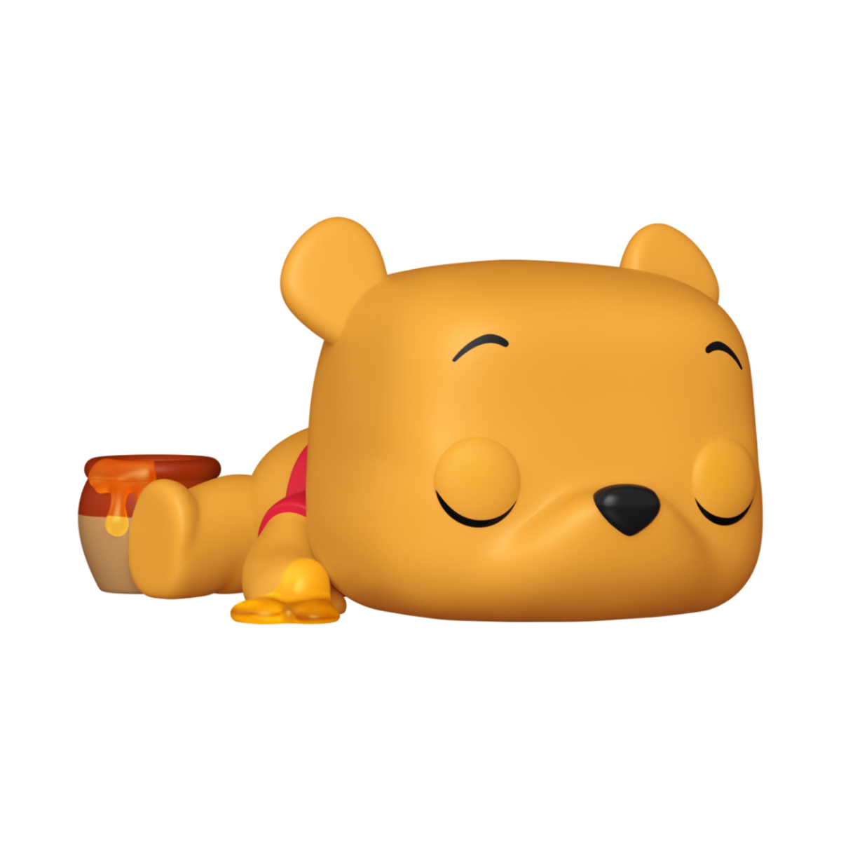 WINNIE THE POOH S4 - POP FUNKO VINYL FIGURE - WTP S4 1682 SLEEPING WINNIE THE POOH 9CM - Immagine 2