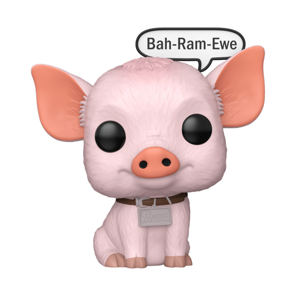 BABE - POP FUNKO SAYING VINYL FIGURE 19525 BABE THE PIG 9CM - Immagine 2
