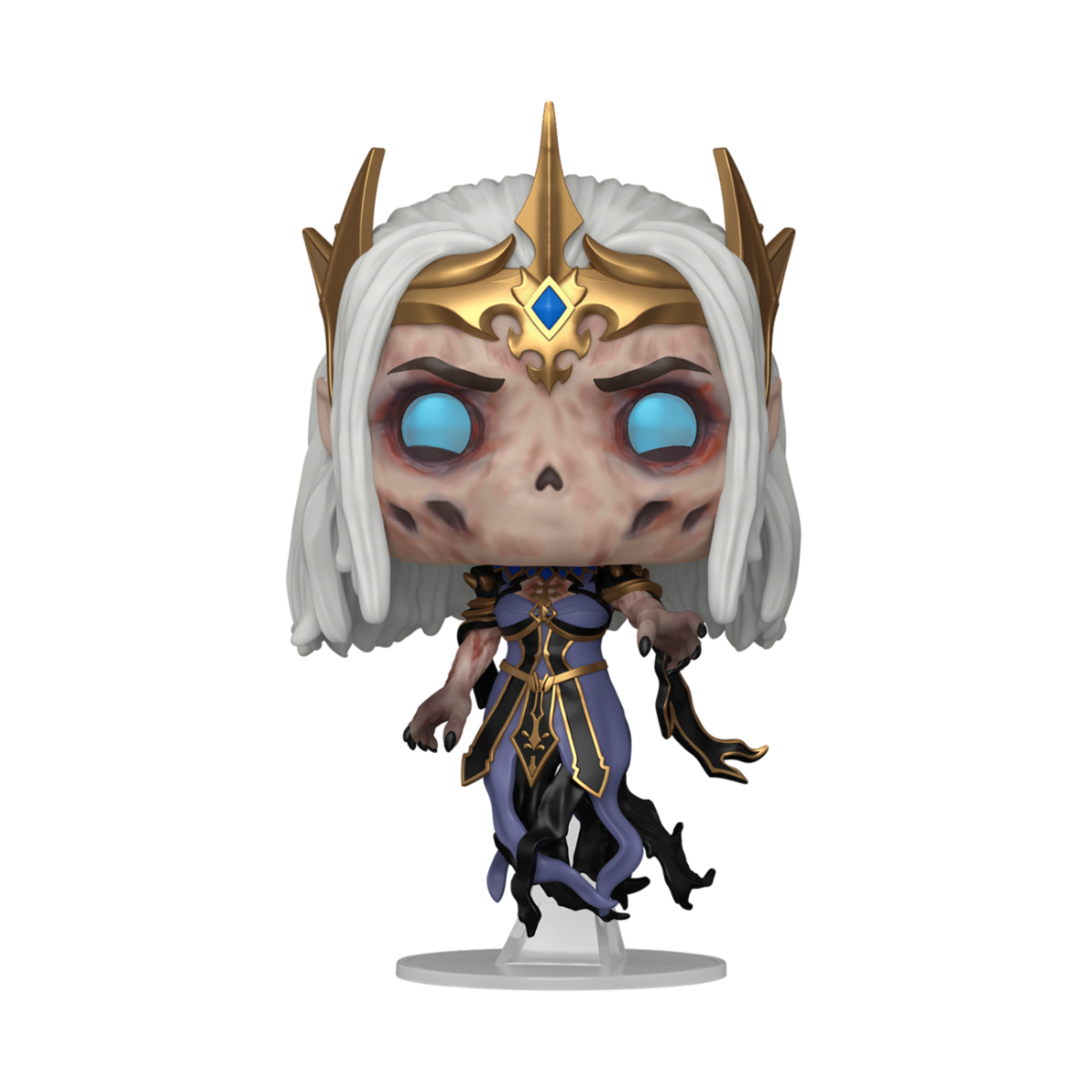 DUNGEONS & DRAGONS S3 - POP FUNKO VINYL FIGURE 1168 VALINDRA SHADOWMANTLE 9CM - Immagine 2