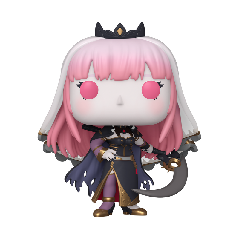 HOLOLIVE S1 - POP FUNKO VINYL FIGURE 2292 MORI CALLIOPE 9CM - Immagine 3