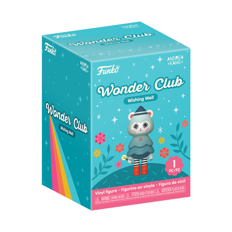 WONDER CLUB: WISHING WELL - FUNKO PREMIUM BLIND BOX - 6PZ DISPLAY REGULAR 10CM - Immagine 3