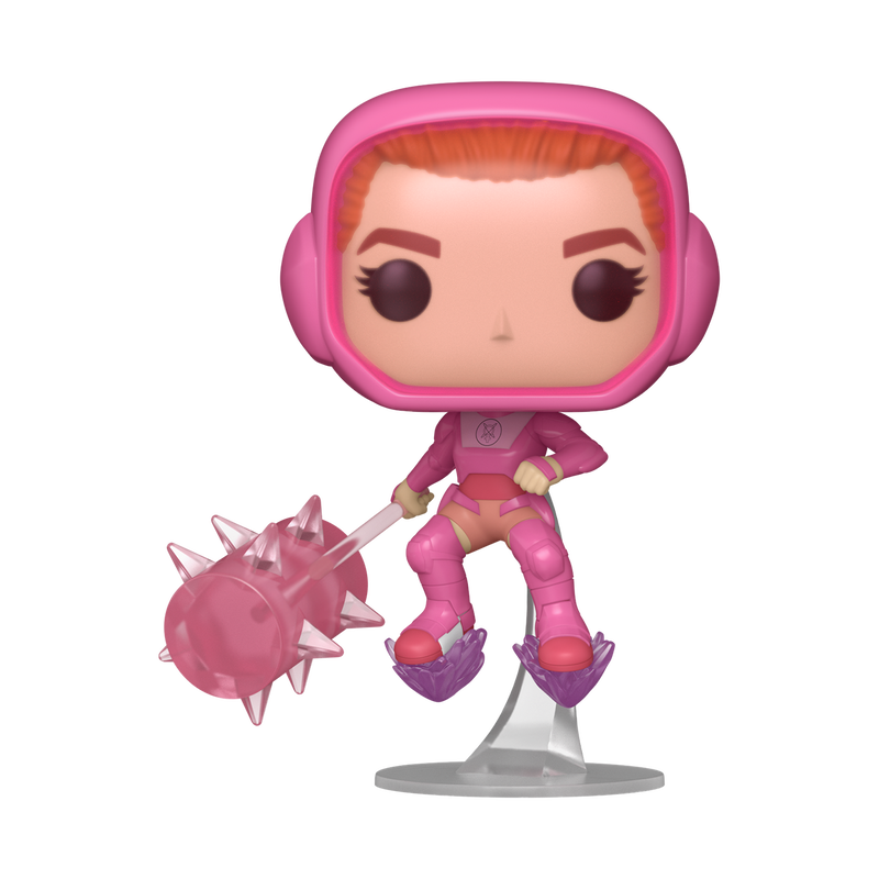 INVINCIBLE S3 - POP FUNKO VINYL FIGURE - ATOM EVE ARMOR 9CM - Immagine 2