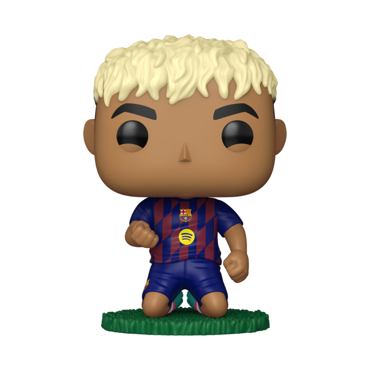 BARCELONA FC 2026 - POP FUNKO VINYL FIGURE 107 LAMINE YAMAL 9CM - Immagine 2