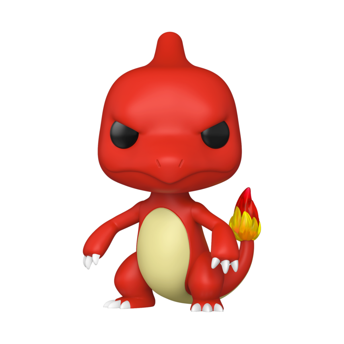 POKEMON S24 - POP FUNKO JUMBO VINYL FIGURE 1195 CHARMELEON 25CM - Immagine 2