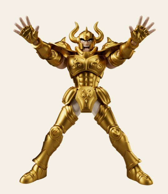 SAINT SEIYA - CHAMPION CLASS TAURUS ALDEBARAN 06 - MODEL KIT - Immagine 2