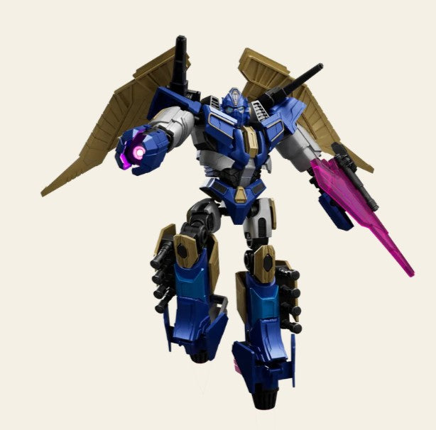 TRANSFORMERS - CLASSIC CLASS 14 SENTINEL PRIME (ONE) - MODEL KIT - Immagine 2