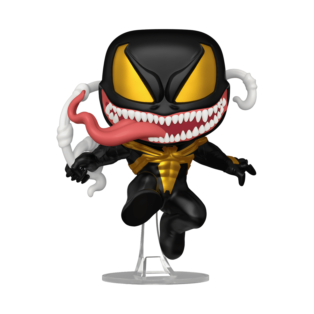 MARVEL S5 - POP FUNKO VINYL FIGURE - GLD VENOM 9CM FUNSIDE EXCL - Immagine 2