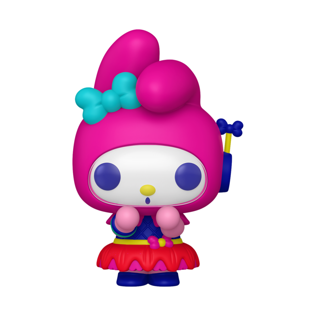 HELLO KITTY - POP FUNKO VINYL FIGURE - 9CM FUNSIDE EXCL - Immagine 2