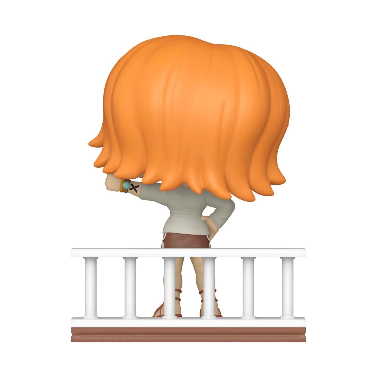 ONE PIECE SHIP- POP FUNKO VINYL FIGURE - NAMI 9CM FUNSIDE EXCL - Immagine 2