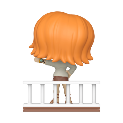 ONE PIECE SHIP- POP FUNKO VINYL FIGURE - NAMI 9CM FUNSIDE EXCL