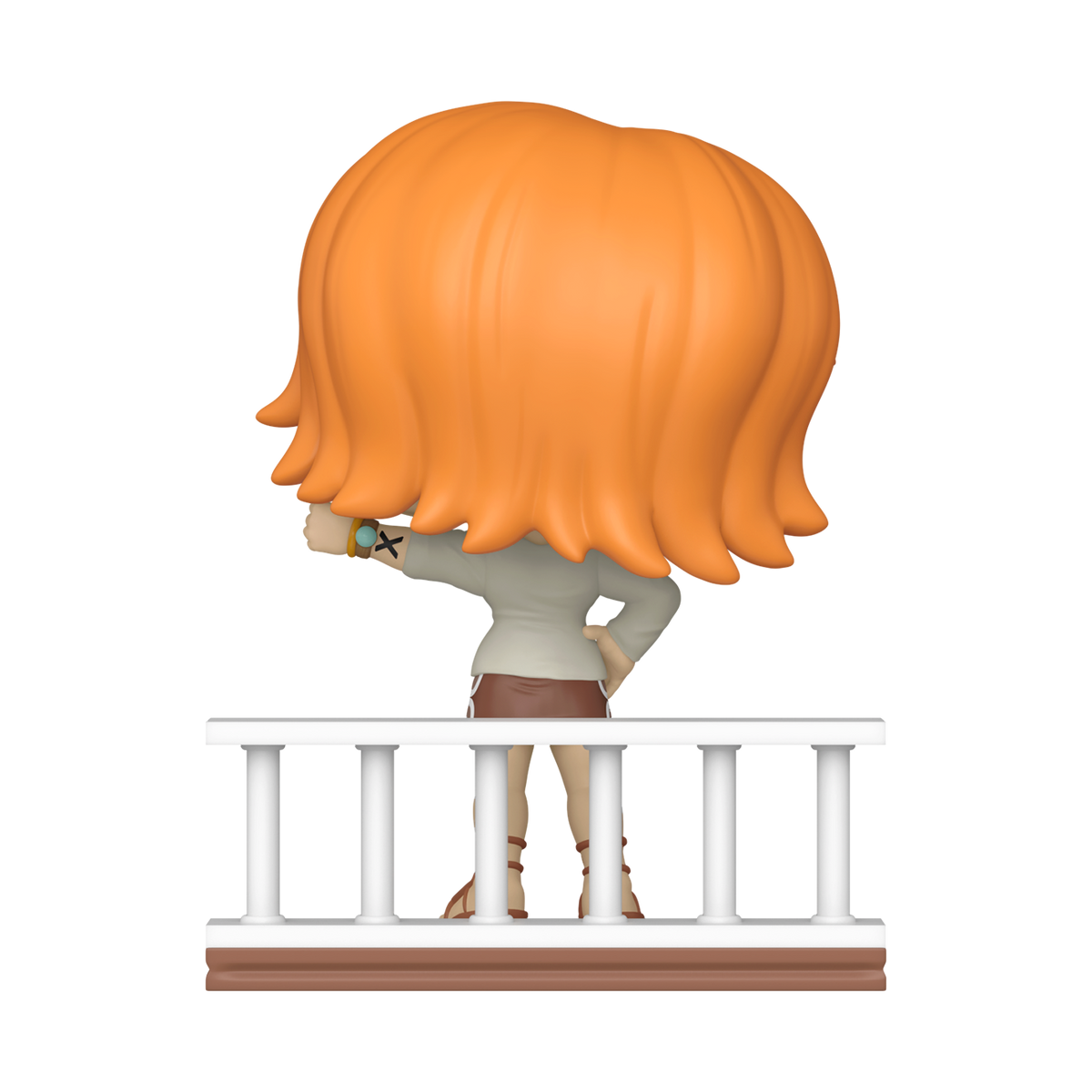 ONE PIECE SHIP- POP FUNKO VINYL FIGURE - NAMI 9CM FUNSIDE EXCL - Immagine 2
