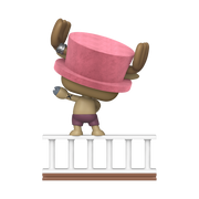 ONE PIECE SHP - POP FUNKO VINYL FIGURE - CHOPPER (FL) 9CM FUNSIDE EXCL - Immagine 2