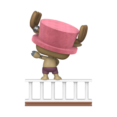 ONE PIECE SHP - POP FUNKO VINYL FIGURE - CHOPPER (FL) 9CM FUNSIDE EXCL