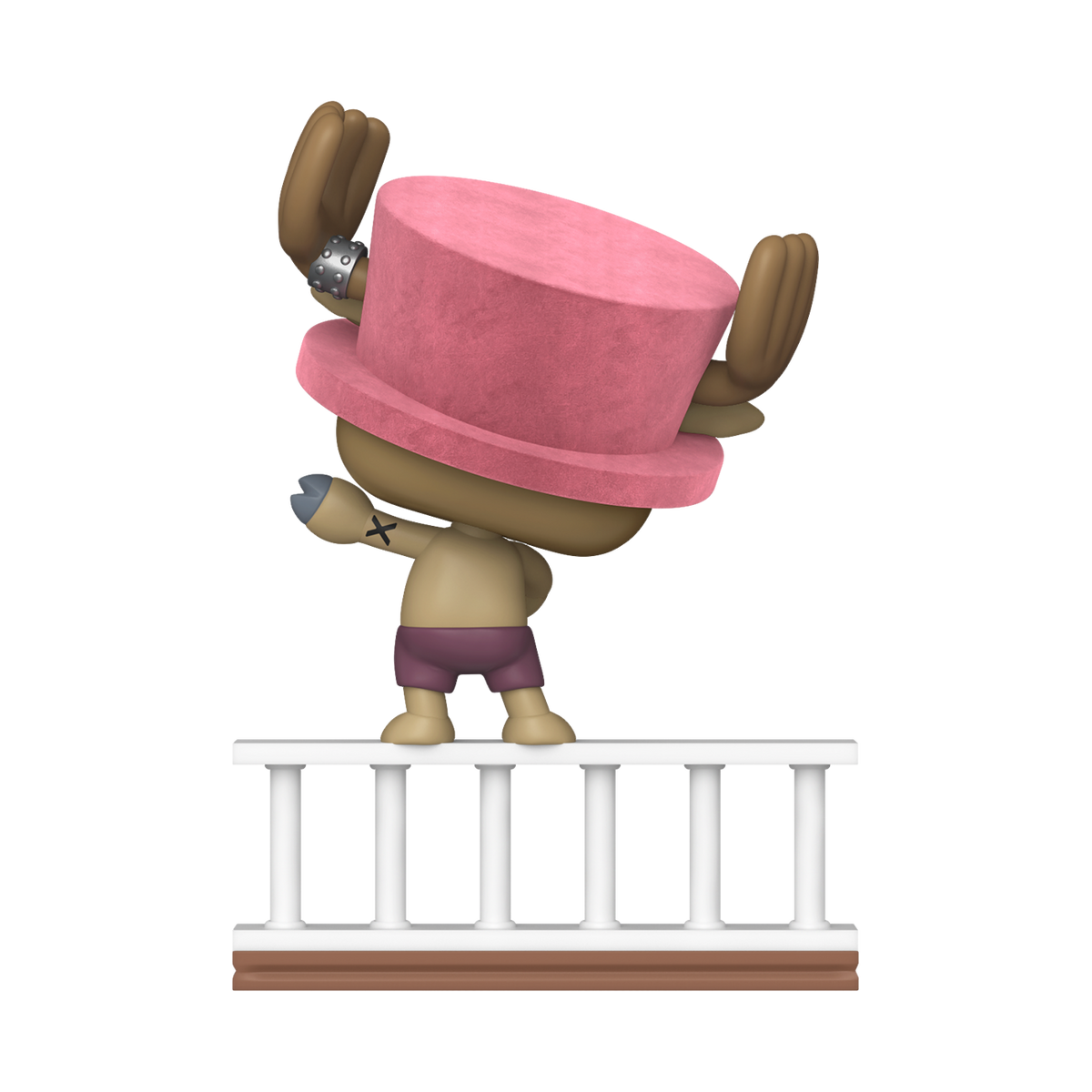 ONE PIECE SHIP - POP FUNKO VINYL FIGURE - CHOPPER (FL) 9CM FUNSIDE EXCL - Immagine 2