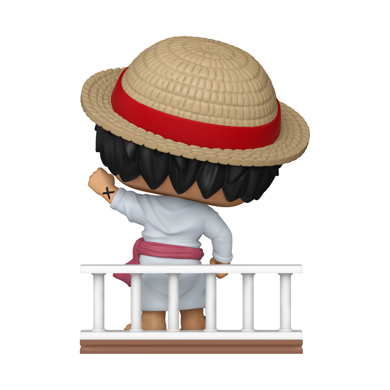 ONE PIECE SHIP - POP FUNKO VINYL FIGURE - LUFFY 9CM FUNSIDE EXCL - Immagine 2
