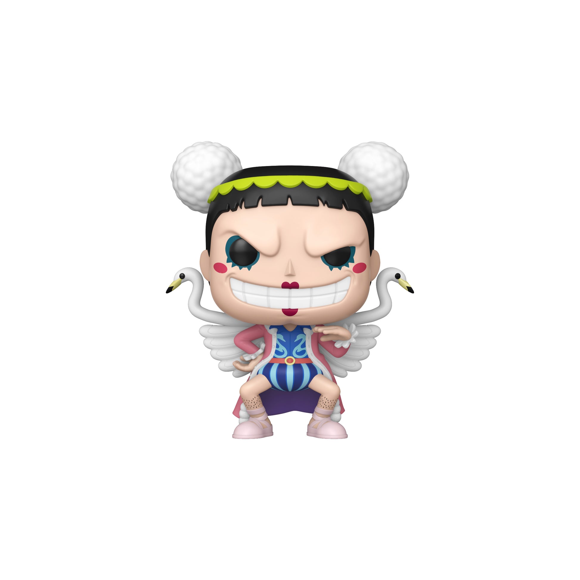 ONE PIECE - POP FUNKO VINYL FIGURE - BON CLAY REGULAR 9CM COMICON 26 EXCL - Immagine 2