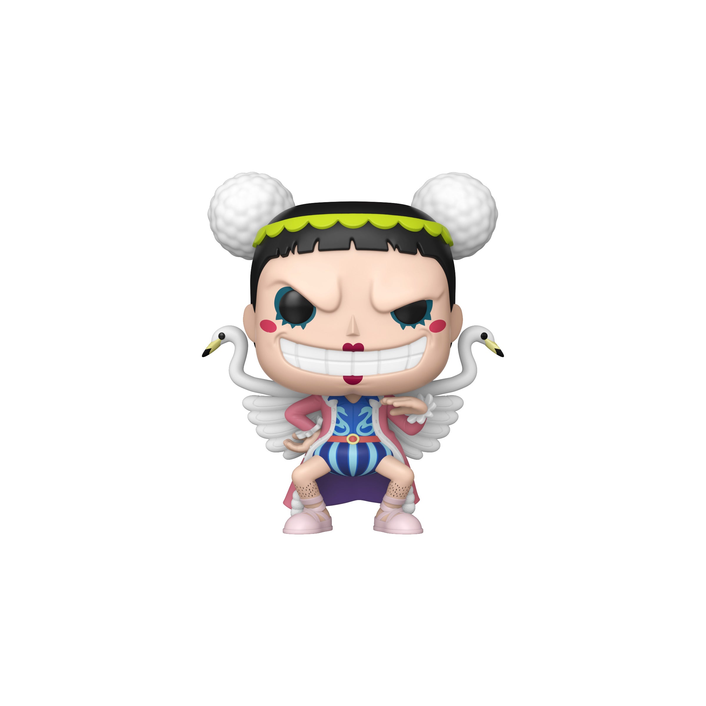 ONE PIECE - POP FUNKO VINYL FIGURE - BON CLAY REGULAR 9CM COMICON 26 EXCL - Immagine 2