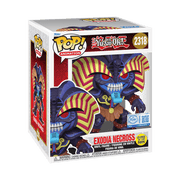 YU-GI-OH! - POP FUNKO VINYL FIGURE - EXODIA NECROSS(GW) 9CM FUNSIDE EXCL