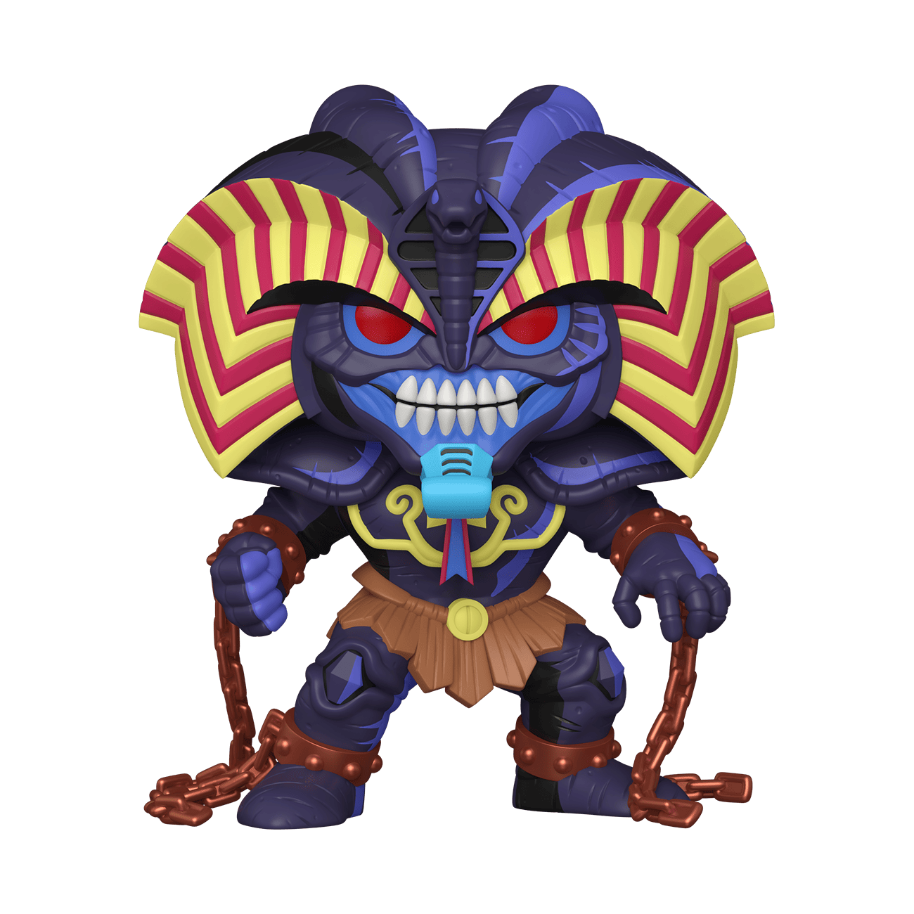 YU-GI-OH! - POP FUNKO VINYL FIGURE - EXODIA NECROSS(GW) 9CM FUNSIDE EXCL