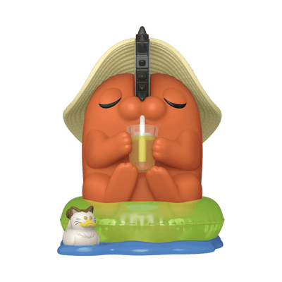 CHAINSAW MAN - POP FUNKO VINYL FIGURE 2329 - POCHITA 9CM FUNSIDE EXCL