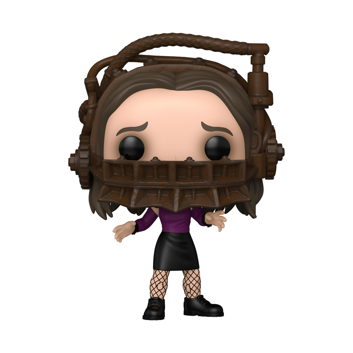 MOVIES - POP FUNKO VINYL FIGURE - SAW REVERSE BEAR TRAP 5 9CM FUNSIDE EXCL - Immagine 2