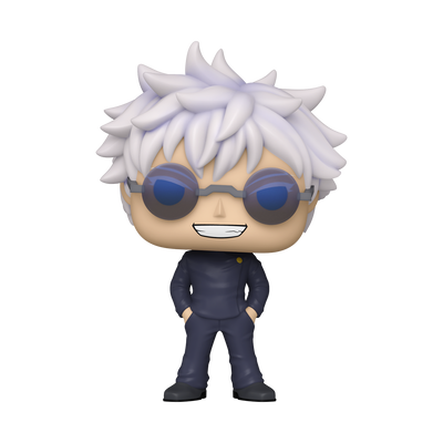 JUJUTSU KAISEN - POP FUNKO VINYL FIGURE - YOUNG GOJO W/GLASSES 9CM FUNSIDE EXCL