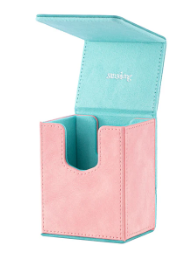 SANSEKING - DECK BOX (80+ DOUBLE SLEEVE) - NINGXIA GREEN - Immagine 2