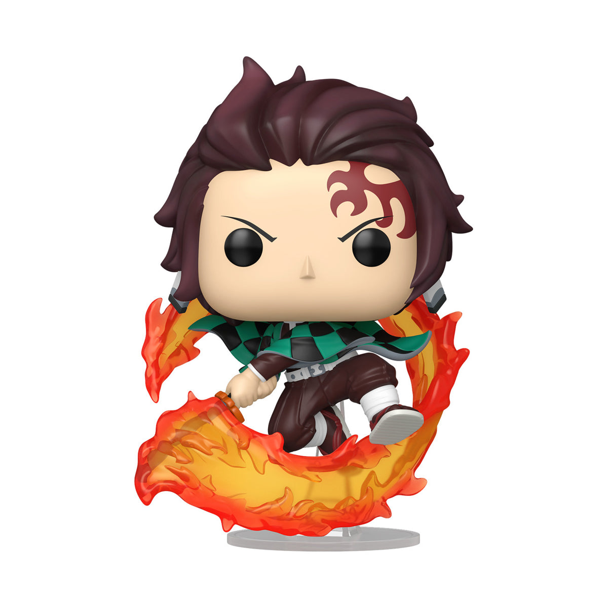 DEMON SLAYER - POP FUNKO VINYL FIGURE - TANJIRO (ALT) 9CM FUNSIDE EXCL