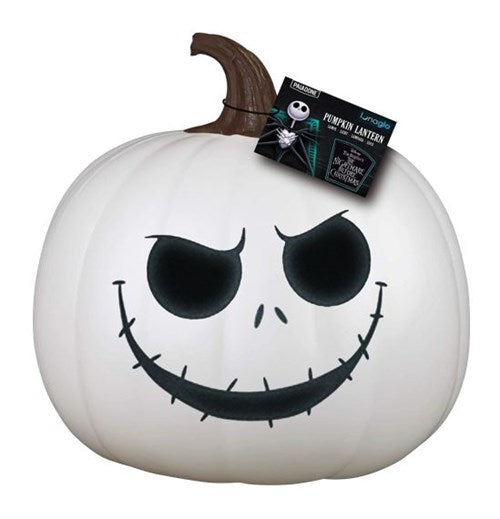 PP16512NBCVN - NIGHTMARE BEFORE CHRISTMAS - JACK SKELLINGTON PUMPKIN LANTERN - Immagine 2