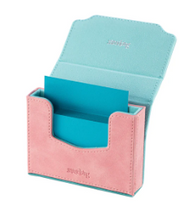 SANSEKING - COLLECTIBLE MINI TRADING CARD CASE - NINGXIA GREEN - Immagine 2