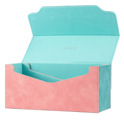 SANSEKING - THREE-BORN-ALL DECK BOX - NINGXIA GREEN - Immagine 2
