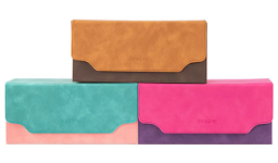 SANSEKING - THREE-BORN-ALL DECK BOX - MOCHA BROWN - Immagine 3