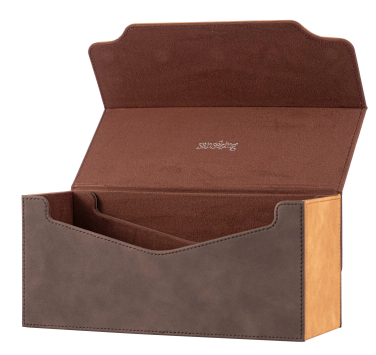 SANSEKING - THREE-BORN-ALL DECK BOX - MOCHA BROWN - Immagine 2