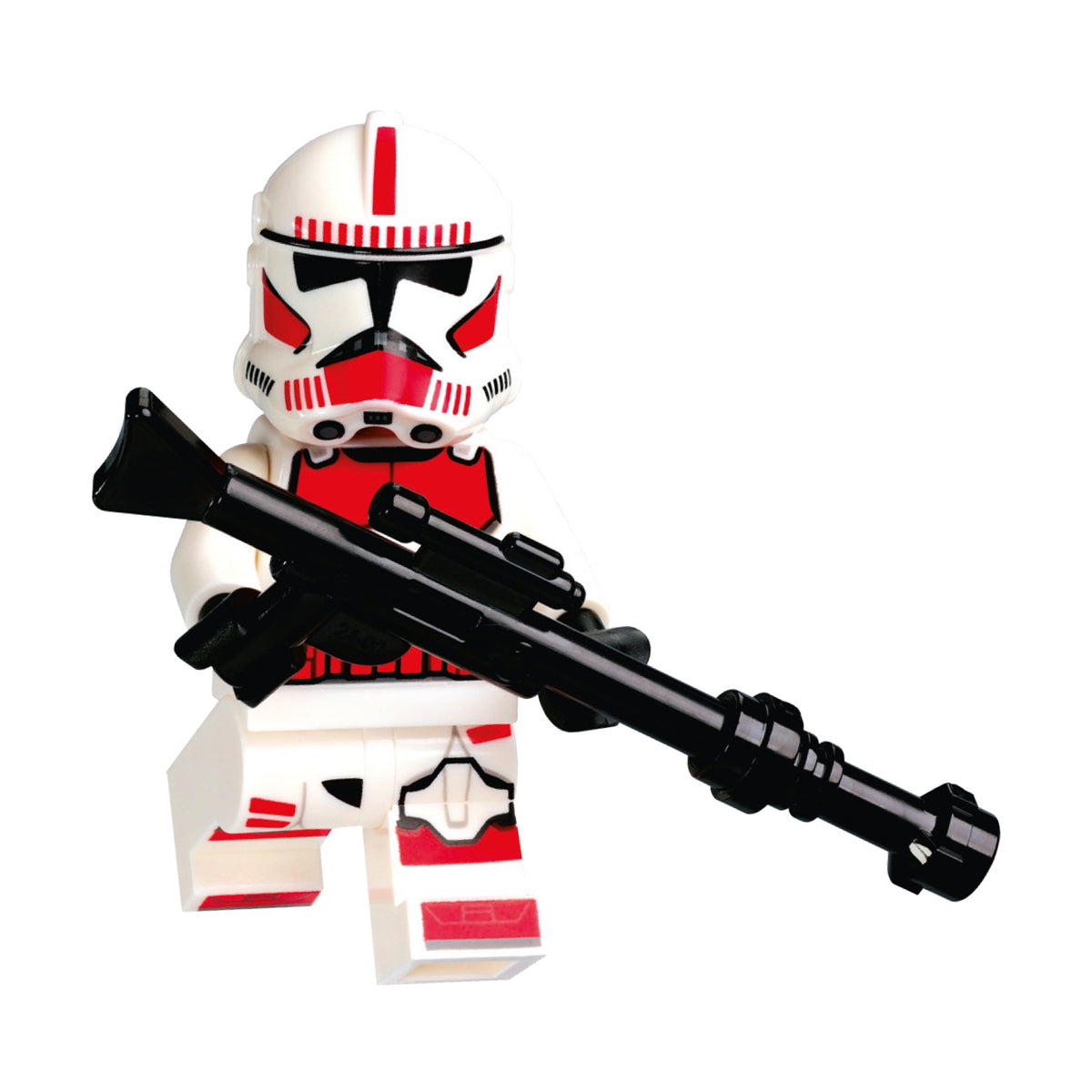LEGO STAR WARS PLUS N.15 - CLONE SHOCK TROOPER - Immagine 3