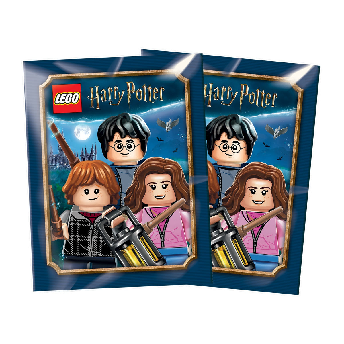 LEGO HARRY POTTER STICKER ADVENTURE - STARTER PACK - Immagine 4