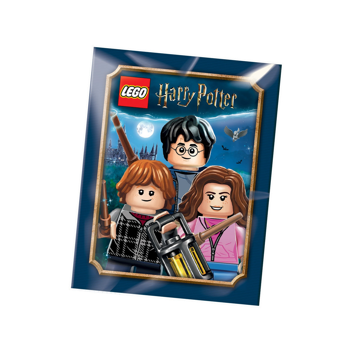 LEGO HARRY POTTER STICKER ADVENTURE - BLISTER - Immagine 2