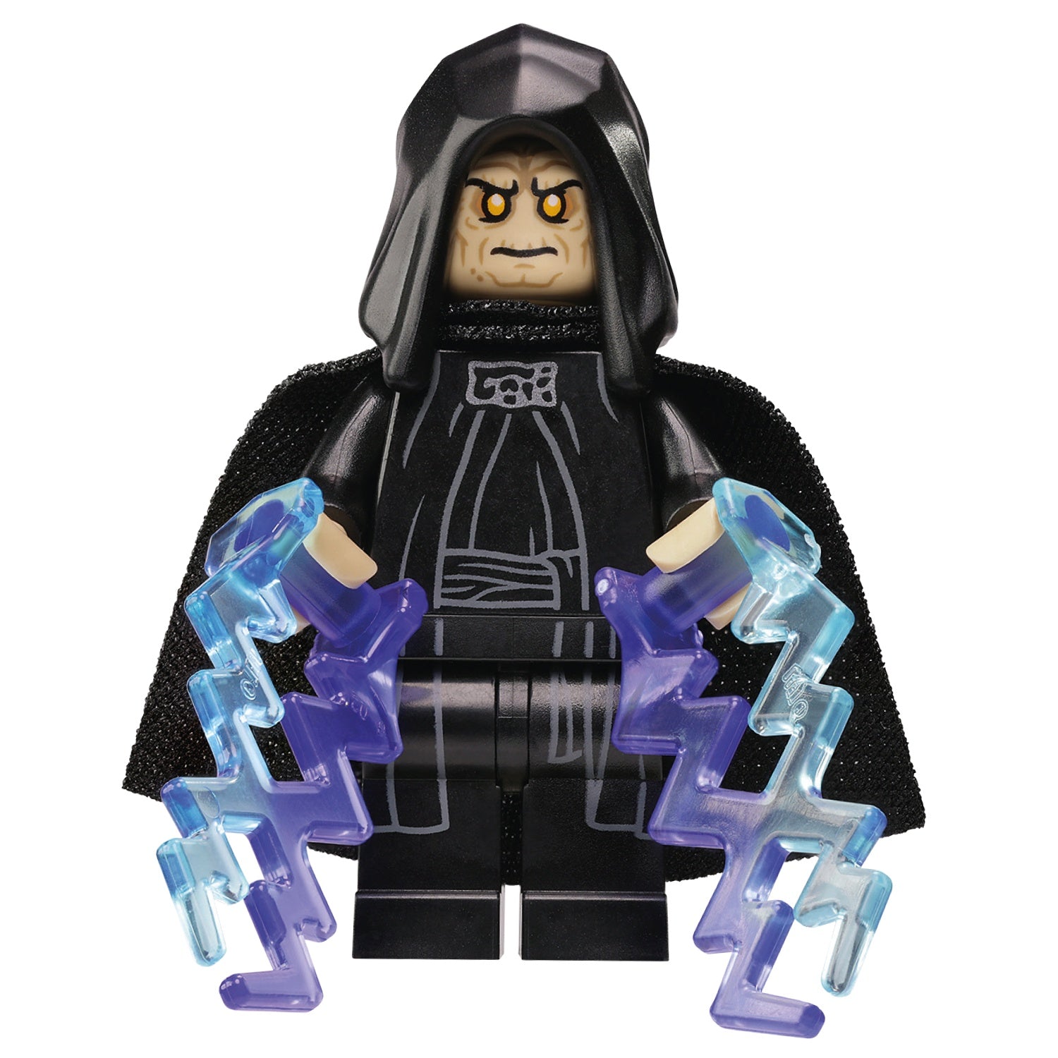 LEGO STAR WARS COMIC N.5 - EMPEROR PALPATINE + BUSTINA DI FIGURINE - Immagine 4