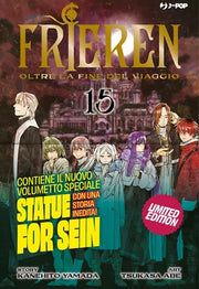 FRIEREN - OLTRE LA FINE DEL VIAGGIO 15 - EDIZIONE DELUXE
