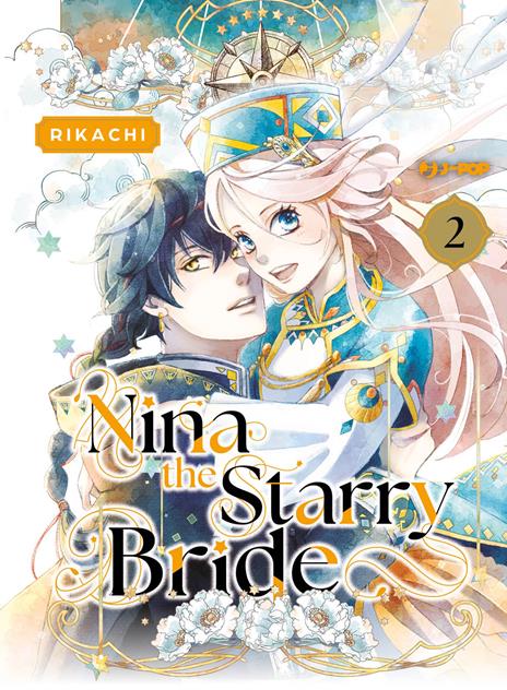 NINA THE STARRY BRIDE VOL.2 - REGULAR