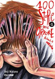 100 STORIE DELL'ORRORE PRIMA DI MORIRE VOL.4