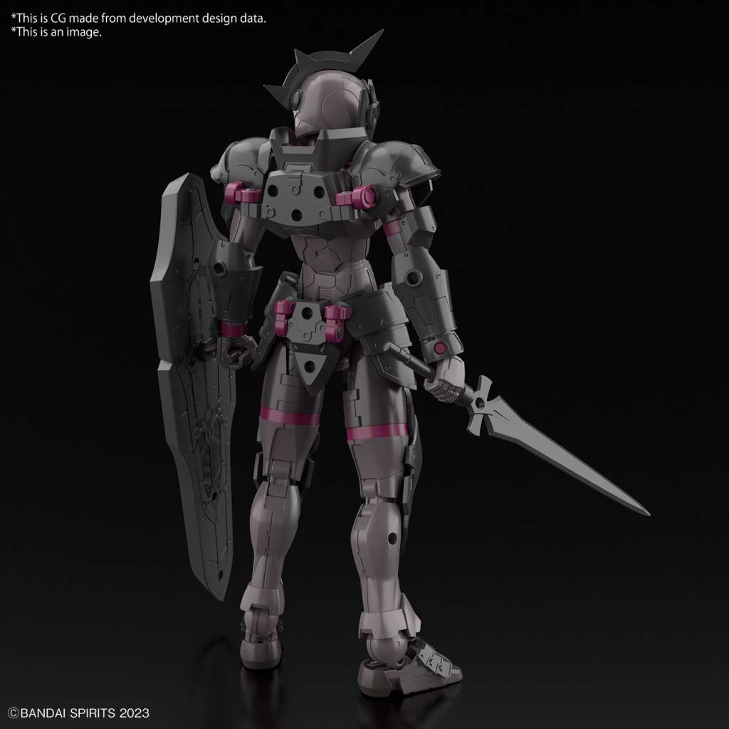 MK67177 - 30 MINUTE FANTASY - ROSAN KNIGHT - MODEL KIT - Immagine 2