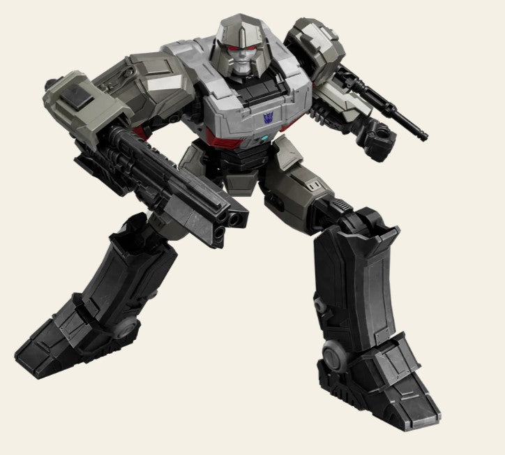 TRANSFORMERS - CLASSIC CLASS 12 MEGATRON (ONE) - MODEL KIT - Immagine 2