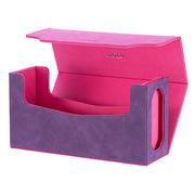 SANSEKING - GRADED CARD STORAGE BOX - CHIC RED - Immagine 2