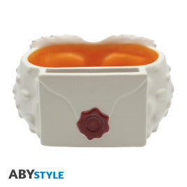 ABYBOL083 - HARRY POTTER - 3D BOWL HEDWIG - Immagine 2
