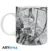 ABYMUG594 - CTHULHU - MUG 320 ML - LANDSCAPE - Immagine 2