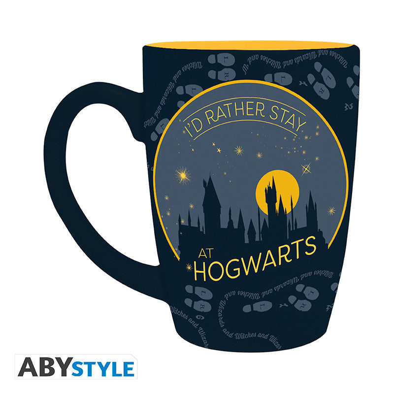 ABYMUGA133 - HARRY POTTER - MUG 400 ML - HOGWARTS - Immagine 2