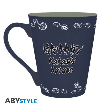 ABYMUGA228 - NARUTO SHIPPUDEN - MUG 250 ML - KAKASHI - Immagine 2