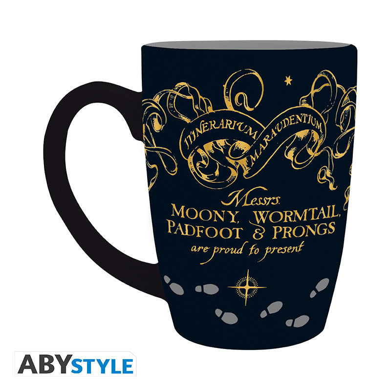 ABYMUGA364 - HARRY POTTER - MUG 400 ML - THE MARAUDER'S MAP - Immagine 2