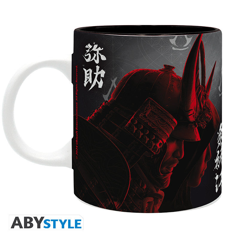 ABYMUGA555 - ASSASSIN'S CREED - MUG 320 ML - CREST SHADOWS - Immagine 2