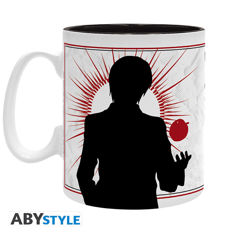 ABYMUGA679 - DEATH NOTE - MUG 460 ML - LIGHT & RYUK - Immagine 2